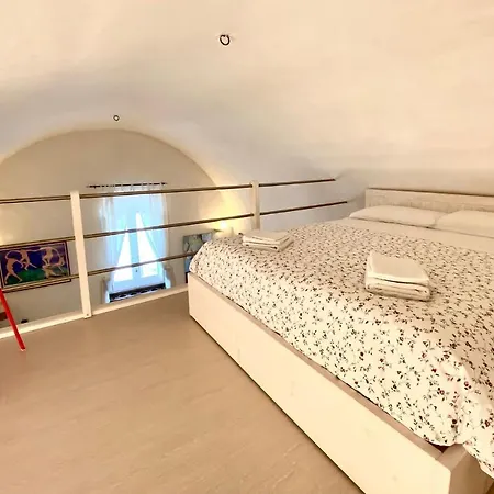 Casa Petra * Matera