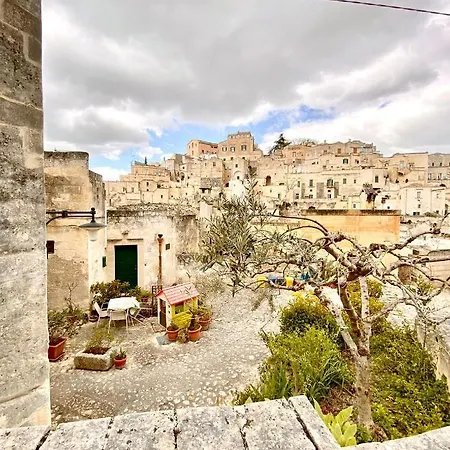 Casa Petra Casa de Férias Matera