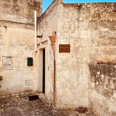 Casa vacanze Casa Petra Matera