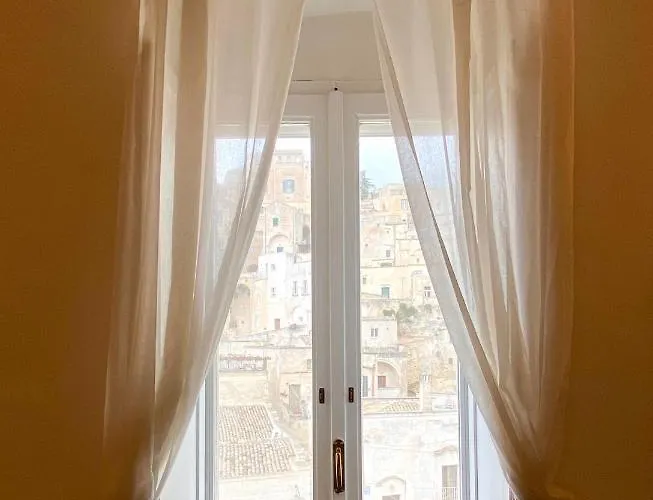 Casa Petra Hébergement de vacances Matera
