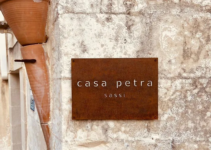 Casa Petra Hébergement de vacances *