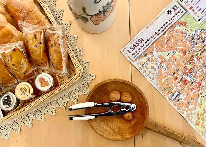 Casa Petra 마테라