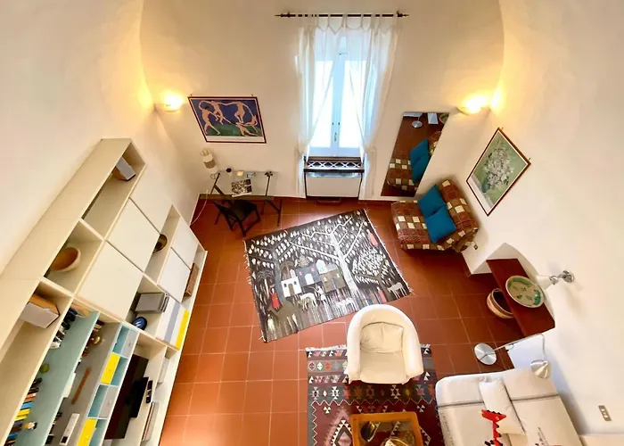 Casa Petra Hébergement de vacances Matera