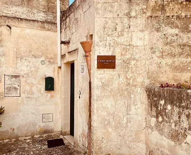 펜션 Casa Petra 마테라